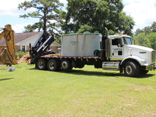 Residential Wastewater Installation